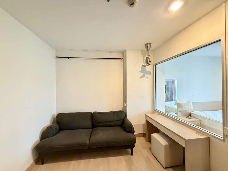 Rhythm Ratchada, Bangkok, 558 Ratchadaphisek Road, Samsen Nok, Huai Khwang, Bangkok, 1 Bedroom, 35 sqm, Condo For Rent, by Areeya Kingwichit, 500351309 - DDproperty.com