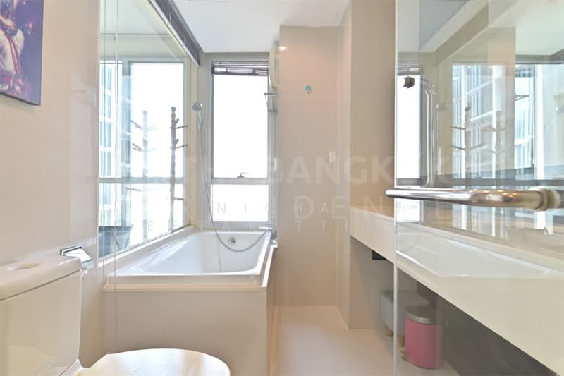 Rhythm Ratchada-Huaikwang, Bangkok, 218 Ratchadaphisek Road, Huai Khwang, Bangkok, 2 Bedrooms, 65 sqm, Condo For Rent, by Nicha Peerakittikul, 500351317 - DDproperty.com