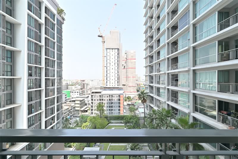 Rhythm Ratchada-Huaikwang, Bangkok, 218 Ratchadaphisek Road, Huai Khwang, Bangkok, 2 Bedrooms, 65 sqm, Condo For Rent, by Nicha Peerakittikul, 500351317 - DDproperty.com