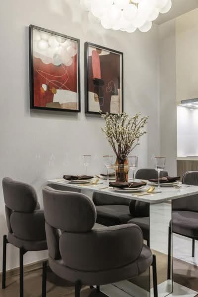 Celes Asoke, Bangkok, 8-10 Sukhumvit 21, Khlongtoei Nua, Watthana, Bangkok, 1 Bedroom, 42 sqm, Condo For Rent, by Hathaichanok Saenset, 500351318 - DDproperty.com