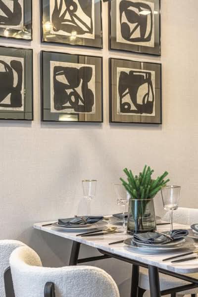 Celes Asoke, Bangkok, 8-10 Sukhumvit 21, Khlongtoei Nua, Watthana, Bangkok, 1 Bedroom, 42 sqm, Condo For Rent, by Hathaichanok Saenset, 500351318 - DDproperty.com