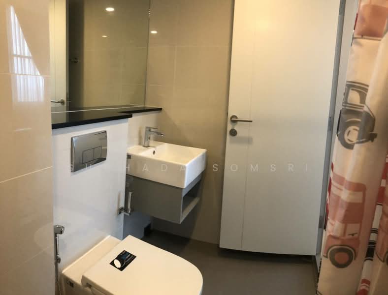 Knightsbridge Prime Sathorn, Bangkok, 599 Naradhiwas Rajanagarindra Road, Thung Maha Mek, Sathon, Bangkok, 1 Bedroom, 37 sqm, Condo For Rent, by Suchada Somsri, 500351321 - DDproperty.com