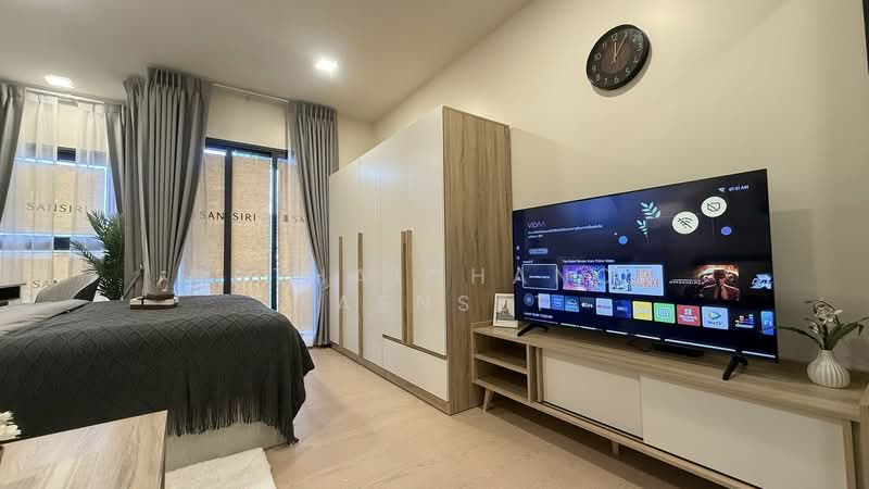 The Base Urban Rama 9, Bangkok, Huai Khwang, Bangkok, 1 Bedroom, 27 sqm, Condo For Rent, by Hathaichanok Saenset, 500351325 - DDproperty.com