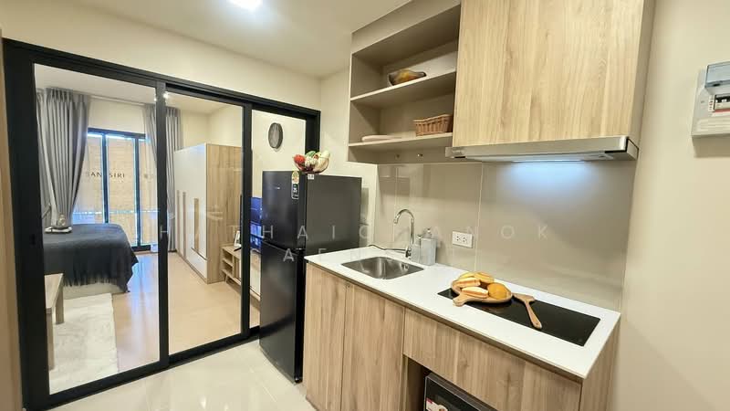 The Base Urban Rama 9 : เดอะ เบส เออร์เบิน พระราม 9, กรุงเทพ, ห้วยขวาง, กรุงเทพ, 27 ตร.ม., คอนโด ให้เช่า, โดย Hathaichanok Saenset, 500351325 - DDproperty.com