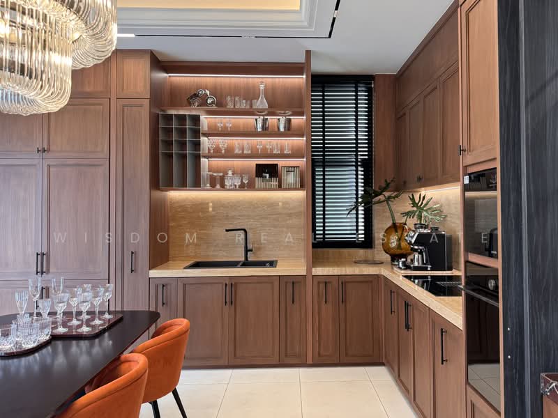 DAVEN RAMA9, Bangkok, Suan Luang, Bangkok, 6 Bedrooms, 866 sqm, Villa For Sale, by Wisdom Real Estate, 500351326 - DDproperty.com