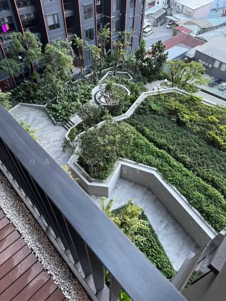 Life Ladprao Valley, Bangkok, Phaholyothin Road, Jom Phon, Chatuchak, Bangkok, 1 Bedroom, 35 sqm, Condo For Rent, by Hathaichanok Saenset, 500351328 - DDproperty.com