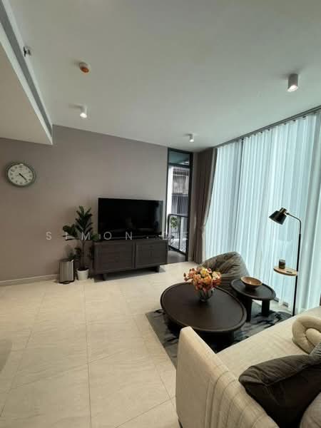Tait Sathorn 12, Bangkok, Soi Sathorn 12, Sathorn Road, Silom, Bang Rak, Bangkok, 2 Bedrooms, 70 sqm, Condo For Rent, by Simon Decalf, 500351331 - DDproperty.com