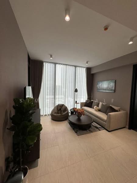 Tait Sathorn 12, Bangkok, Soi Sathorn 12, Sathorn Road, Silom, Bang Rak, Bangkok, 2 Bedrooms, 70 sqm, Condo For Rent, by Simon Decalf, 500351331 - DDproperty.com