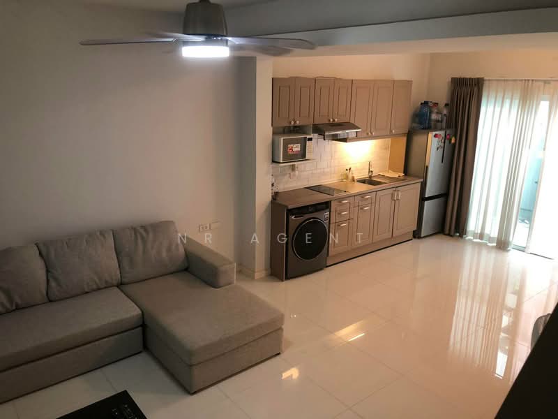 Indy 3 Bangna-Km 7, Samut Prakan, Bangna-Trad Road Km.7, Bang Kaeo, Bang Plee, Samut Prakan, 2 Bedrooms, 95 sqm, Townhouse For Sale, by NR AGENT, 500351332 - DDproperty.com