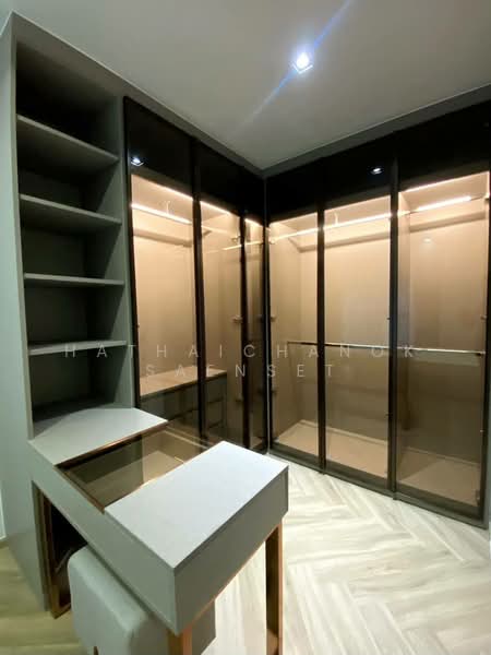 Chapter Thonglor 25, Bangkok, Soi Thonglor 25, Sukhumvit Road, Khlong Tan Nua, Watthana, Bangkok, 1 Bedroom, 45 sqm, Condo For Rent, by Hathaichanok Saenset, 500351334 - DDproperty.com