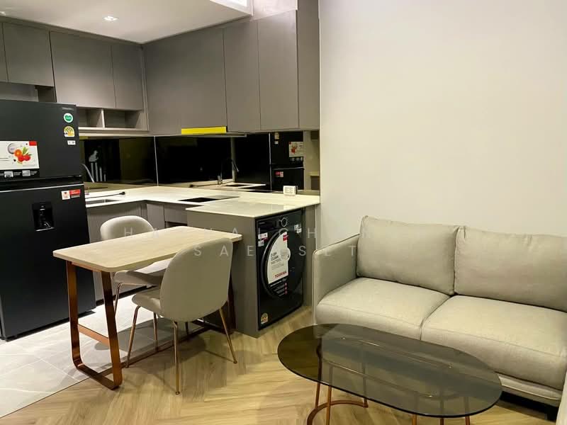 Chapter Thonglor 25, Bangkok, Soi Thonglor 25, Sukhumvit Road, Khlong Tan Nua, Watthana, Bangkok, 1 Bedroom, 45 sqm, Condo For Rent, by Hathaichanok Saenset, 500351334 - DDproperty.com