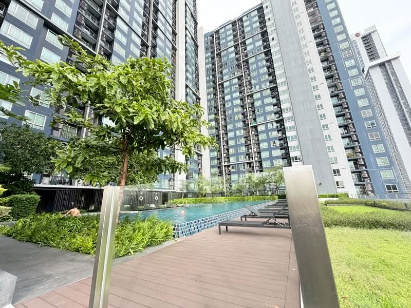 The Base Sukhumvit 77 : เดอะ เบส สุขุมวิท 77, กรุงเทพ, 289 ถนนสุขุมวิท 77, พระโขนงเหนือ, วัฒนา, กรุงเทพ, 57 ตร.ม., คอนโด ขาย, โดย HOMEPLUS REALTY - คุณของขวัญ, 500351335 - DDproperty.com