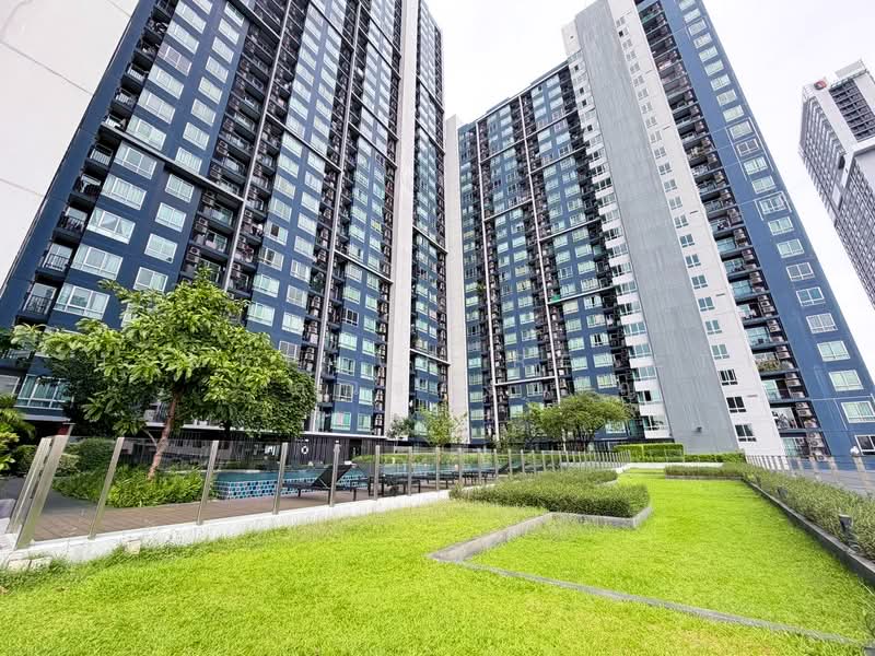 The Base Sukhumvit 77, Bangkok, 289 Sukhumvit 77 Road, Phra Kanong Nua, Watthana, Bangkok, 2 Bedrooms, 57 sqm, Condo For Sale, by HOMEPLUS REALTY - คุณของขวัญ, 500351335 - DDproperty.com