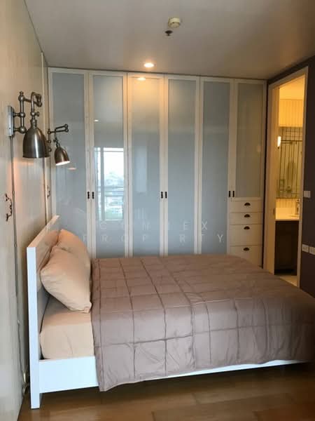 Hive Sathorn, Bangkok, Krung Thonburi Road, Khlong Ton Sai, Khlong San, Bangkok, 2 Bedrooms, 70 sqm, Condo For Rent, by Connex Property, 500351336 - DDproperty.com