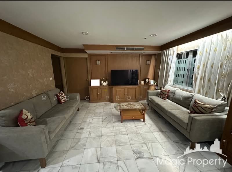 Witthayu Complex, Bangkok, 1673 New Petchaburi Road, Makkasan, Ratchathewi, Bangkok, 2 Bedrooms, 112 sqm, Condo For Rent, by Magic Property, 500351339 - DDproperty.com