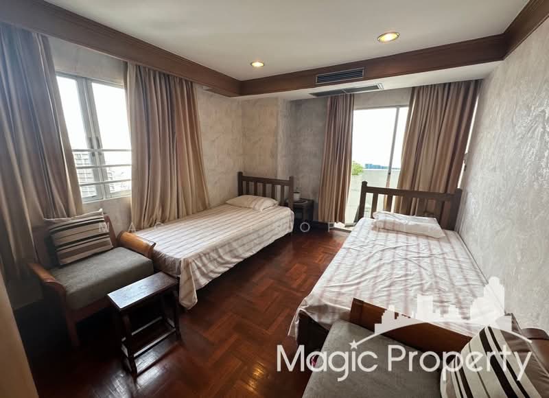 Witthayu Complex, Bangkok, 1673 New Petchaburi Road, Makkasan, Ratchathewi, Bangkok, 2 Bedrooms, 112 sqm, Condo For Rent, by Magic Property, 500351339 - DDproperty.com