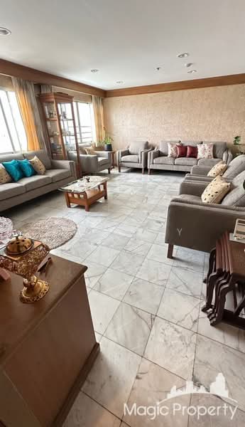 Witthayu Complex, Bangkok, 1673 New Petchaburi Road, Makkasan, Ratchathewi, Bangkok, 2 Bedrooms, 112 sqm, Condo For Rent, by Magic Property, 500351339 - DDproperty.com