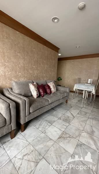 Witthayu Complex, Bangkok, 1673 New Petchaburi Road, Makkasan, Ratchathewi, Bangkok, 2 Bedrooms, 112 sqm, Condo For Rent, by Magic Property, 500351339 - DDproperty.com