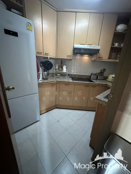 Witthayu Complex, Bangkok, 1673 New Petchaburi Road, Makkasan, Ratchathewi, Bangkok, 2 Bedrooms, 112 sqm, Condo For Rent, by Magic Property, 500351339 - DDproperty.com
