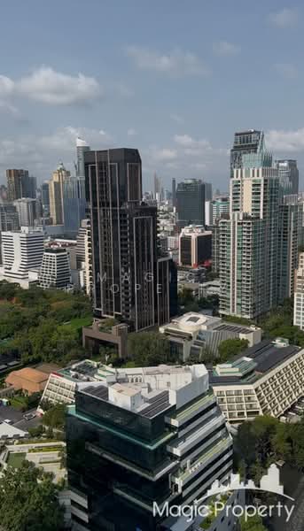 Witthayu Complex, Bangkok, 1673 New Petchaburi Road, Makkasan, Ratchathewi, Bangkok, 2 Bedrooms, 112 sqm, Condo For Rent, by Magic Property, 500351339 - DDproperty.com