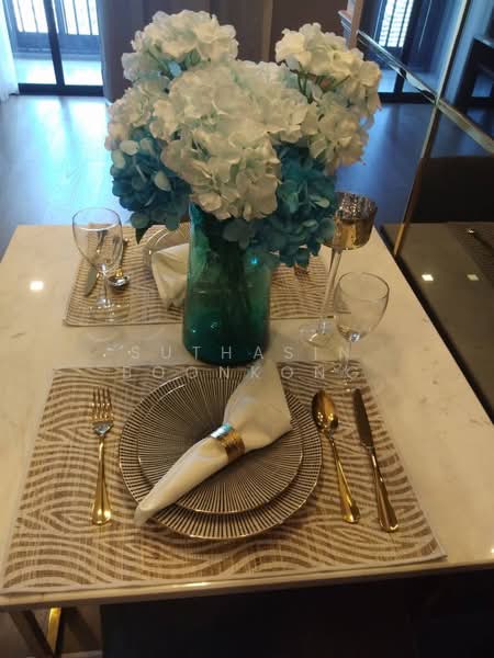 ASHTON Asoke, Bangkok, 131 Asoke Montri Road, Khlongtoei Nua, Watthana, Bangkok, 1 Bedroom, 38 sqm, Condo For Sale, by Suthasin Boonkong, 500351341 - DDproperty.com