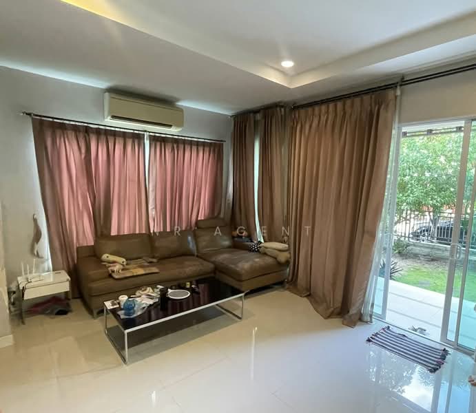 The Centro Onnut-Wongwaen : เดอะ เซนโทร อ่อนนุช-วงแหวน, กรุงเทพ, ถนน ลาดกระบัง, ลาดกระบัง, กรุงเทพ, 240 ตร.ม., บ้านเดี่ยว ขาย, โดย NR AGENT, 500351343 - DDproperty.com