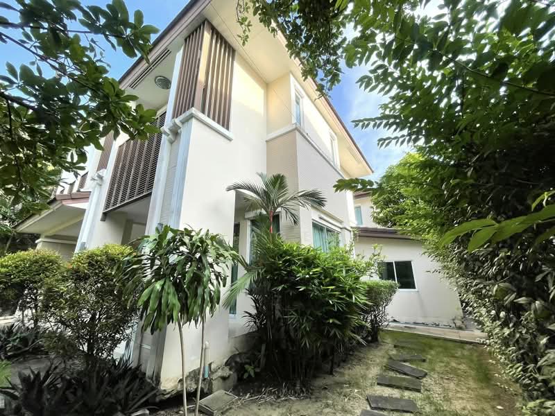 The Centro Onnut-Wongwaen : เดอะ เซนโทร อ่อนนุช-วงแหวน, กรุงเทพ, ถนน ลาดกระบัง, ลาดกระบัง, กรุงเทพ, 240 ตร.ม., บ้านเดี่ยว ขาย, โดย NR AGENT, 500351343 - DDproperty.com