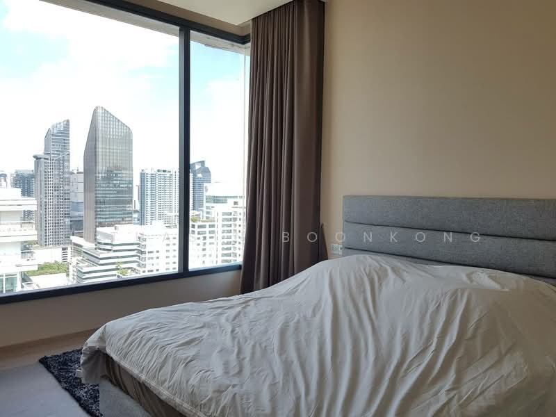 The Esse Asoke, Bangkok, 333 Soi Sukhumvit 21, Sukhumvit Road, Khlongtoei Nua, Watthana, Bangkok, 1 Bedroom, 51 sqm, Condo For Rent, by Suthasin Boonkong, 500351347 - DDproperty.com