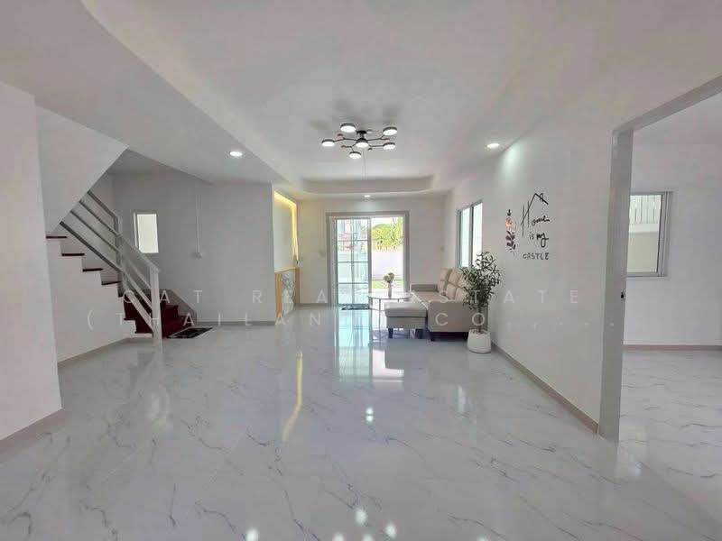 Baan Pruksa 21 Bangyai, Nonthaburi, Soi 21, Road 1009, Bang Mae Nang, Bang Yai, Nonthaburi, 4 Bedrooms, 90 sqm, Single Detached House For Sale, by Cat Real Estate (Thailand) Co., Ltd., 500351351 - DDproperty.com