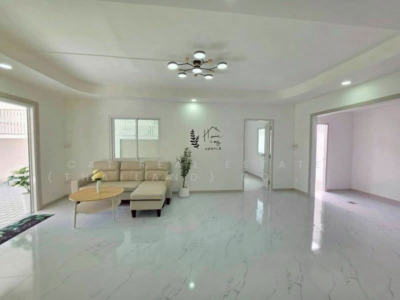 Baan Pruksa 21 Bangyai, Nonthaburi, Soi 21, Road 1009, Bang Mae Nang, Bang Yai, Nonthaburi, 4 Bedrooms, 90 sqm, Single Detached House For Sale, by Cat Real Estate (Thailand) Co., Ltd., 500351351 - DDproperty.com