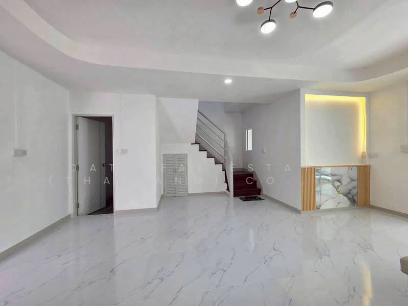 Baan Pruksa 21 Bangyai : บ้านพฤกษา 21 บางใหญ่, นนทบุรี, ซอย 21 ถนน 1009, บางแม่นาง, บางใหญ่, นนทบุรี, 90 ตร.ม., บ้านเดี่ยว ขาย, โดย Cat Real Estate (Thailand) Co., Ltd., 500351351 - DDproperty.com