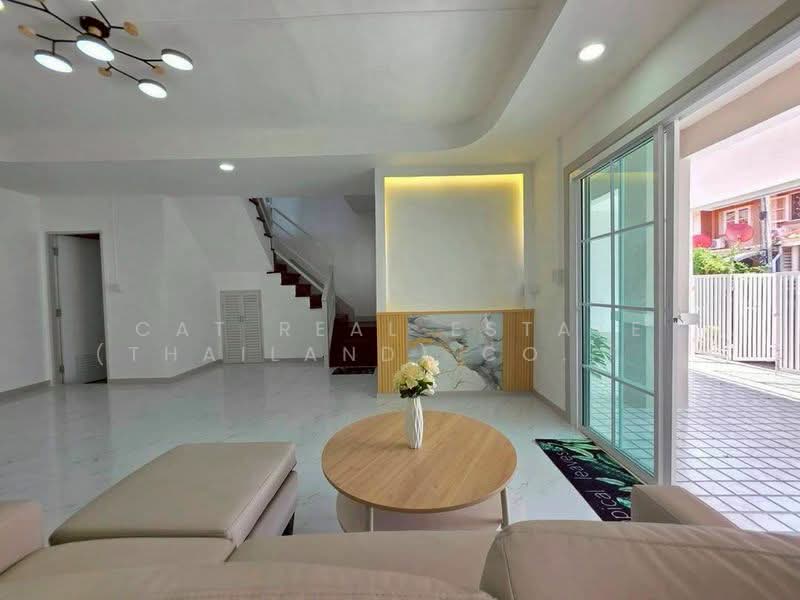 Baan Pruksa 21 Bangyai : บ้านพฤกษา 21 บางใหญ่, นนทบุรี, ซอย 21 ถนน 1009, บางแม่นาง, บางใหญ่, นนทบุรี, 90 ตร.ม., บ้านเดี่ยว ขาย, โดย Cat Real Estate (Thailand) Co., Ltd., 500351351 - DDproperty.com