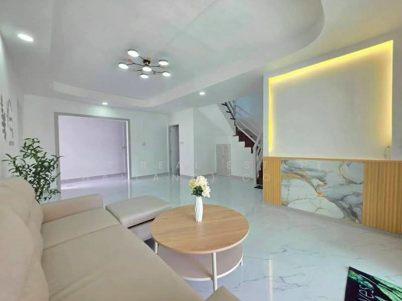 Baan Pruksa 21 Bangyai, Nonthaburi, Soi 21, Road 1009, Bang Mae Nang, Bang Yai, Nonthaburi, 4 Bedrooms, 90 sqm, Single Detached House For Sale, by Cat Real Estate (Thailand) Co., Ltd., 500351351 - DDproperty.com