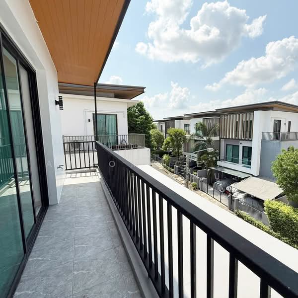 AQ ARBOR Suanluang Rama 9-Pattanakarn, Bangkok, Chaloem Phrakiat Rama 9 Road Soi 48, Dok Mai, Prawet, Bangkok, 3 Bedrooms, 240 sqm, Single Detached House For Sale, by AJHOMECENTER - คุณบู้, 500351355 - DDproperty.com