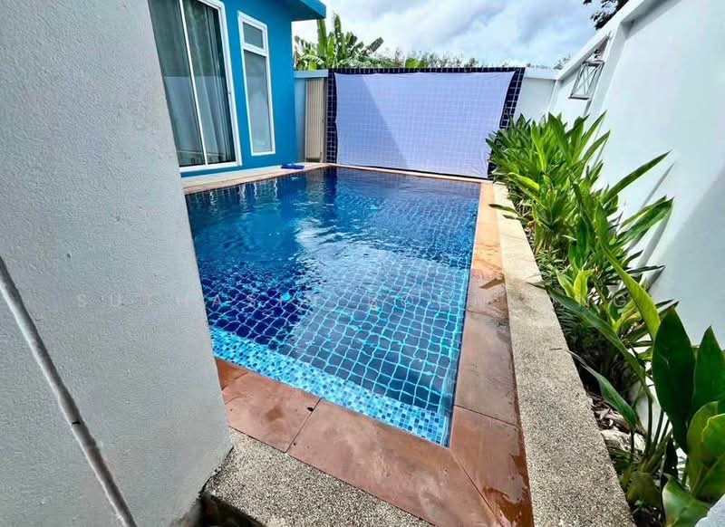 Anasiri Paklok, Phuket, Tha Ruea-Muang Mai Road, Pa Khlok, Thalang, Phuket, 2 Bedrooms, 140 sqm, Single Detached House For Rent, by Suthasin Boonkong, 500351369 - DDproperty.com
