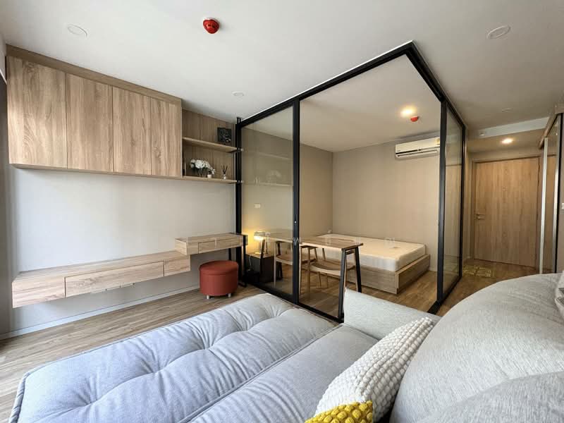 Blossom Condo @ Sathorn-Charoenrat, Bangkok, Charoen Rat Road, Thung Wat Don, Sathon, Bangkok, 1 Bedroom, 30 sqm, Condo For Sale, by ชิสา โพธิ์บุญ, 500351374 - DDproperty.com