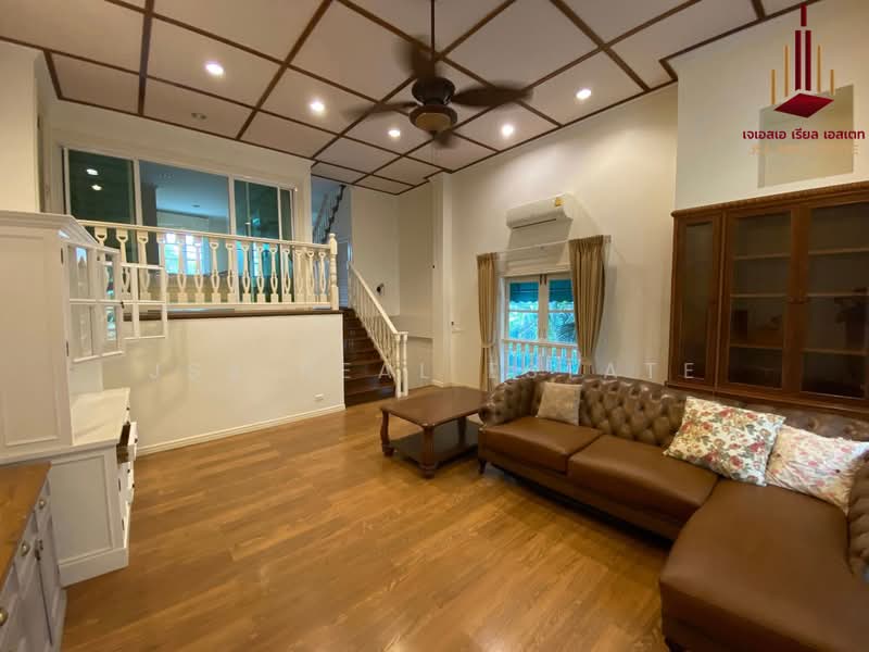 Fantasia Villa 2, Samut Prakan, Sukhumvit 107, Samrong Nua, Muang Samut Prakarn, Samut Prakan, 4 Bedrooms, 240 sqm, Single Detached House For Sale, by JSA REAL ESTATE, 500351375 - DDproperty.com