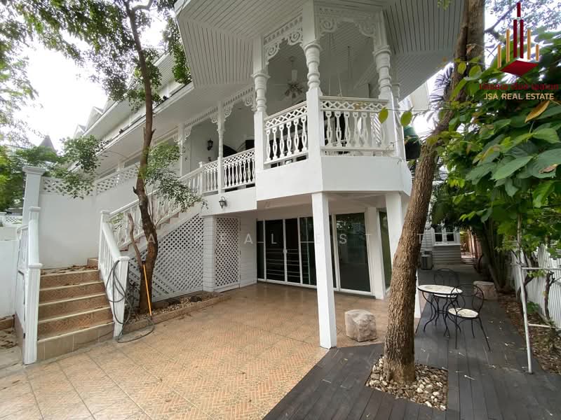 แฟนตาเซีย วิลล่า 2 : Fantasia Villa 2, สมุทรปราการ, สุขุมวิท 107, สำโรงเหนือ, เมืองสมุทรปราการ, สมุทรปราการ, 240 ตร.ม., บ้านเดี่ยว ขาย, โดย JSA REAL ESTATE, 500351375 - DDproperty.com