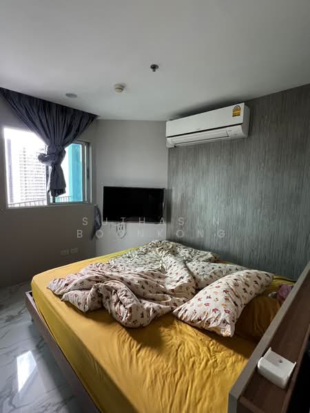 Belle Grand Rama 9, Bangkok, 131 Rama 9 Road, Huai Khwang, Bangkok, 2 Bedrooms, 105 sqm, Condo For Rent, by Suthasin Boonkong, 500351381 - DDproperty.com