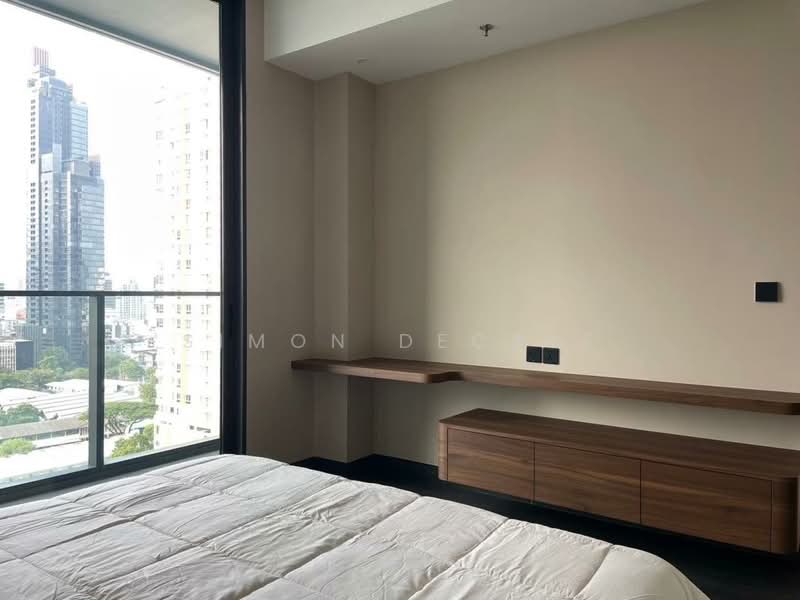 Tait Sathorn 12 : เทตต์ สาทร ทเวลฟ์, กรุงเทพ, ซอยสาทร 12 ถนนสาทร, สีลม, บางรัก, กรุงเทพ, 52 ตร.ม., คอนโด ให้เช่า, โดย Simon Decalf, 500351382 - DDproperty.com