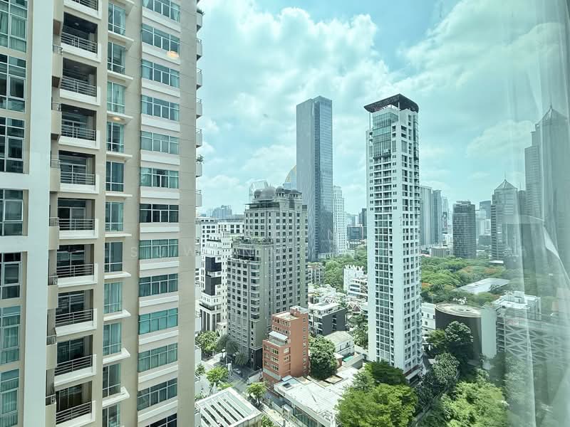 Q Langsuan, Bangkok, 54 Soi Langsuan, Langsuan Road, Lumphini, Pathum Wan, Bangkok, 2 Bedrooms, 85 sqm, Condo For Rent, by Oraon Suwanmongko, 500351387 - DDproperty.com
