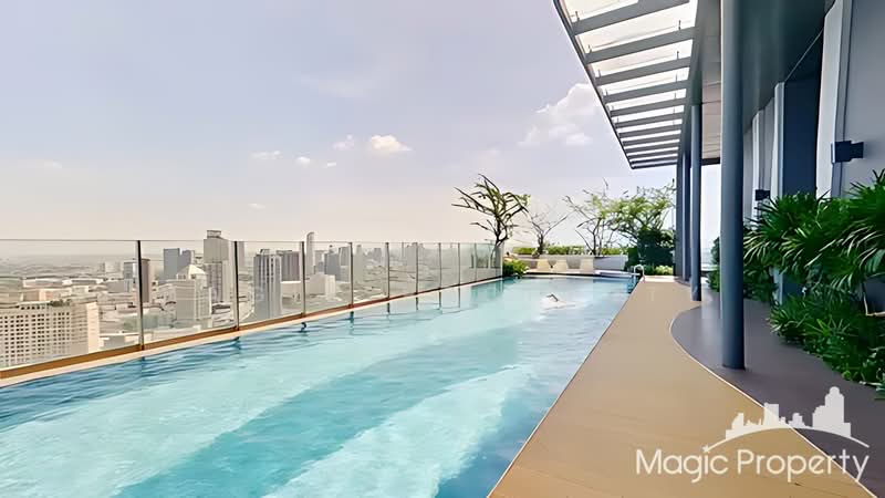 Rhythm Sukhumvit 42 : ริทึ่ม สุขุมวิท 42, กรุงเทพ, ซอยสุขุมวิท 42, พระโขนง, คลองเตย, กรุงเทพ, 36 ตร.ม., คอนโด ให้เช่า, โดย Magic Property, 500351389 - DDproperty.com