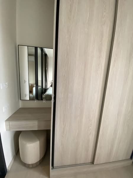 FLO by Sansiri, Bangkok, Somdet Chaopraya Road, Khlong San, Bangkok, 1 Bedroom, 35 sqm, Condo For Rent, by Connex Property, 500351390 - DDproperty.com