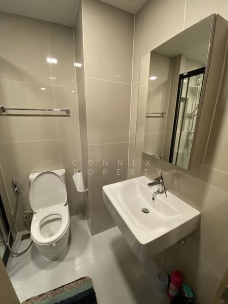 FLO by Sansiri, Bangkok, Somdet Chaopraya Road, Khlong San, Bangkok, 1 Bedroom, 35 sqm, Condo For Rent, by Connex Property, 500351390 - DDproperty.com