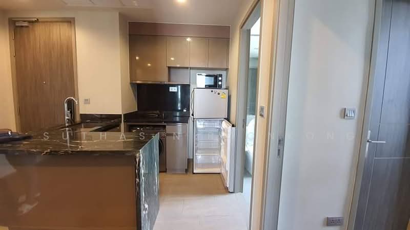 IDEO Q Victory, Bangkok, 9 Phaya Thai Road, Thanon Phaya Thai, Ratchathewi, Bangkok, 2 Bedrooms, 45 sqm, Condo For Rent, by Suthasin Boonkong, 500351392 - DDproperty.com