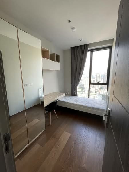 IDEO Q Victory, Bangkok, 9 Phaya Thai Road, Thanon Phaya Thai, Ratchathewi, Bangkok, 2 Bedrooms, 45 sqm, Condo For Rent, by Suthasin Boonkong, 500351392 - DDproperty.com