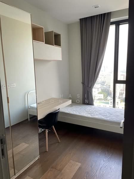 IDEO Q Victory, Bangkok, 9 Phaya Thai Road, Thanon Phaya Thai, Ratchathewi, Bangkok, 2 Bedrooms, 45 sqm, Condo For Rent, by Suthasin Boonkong, 500351392 - DDproperty.com