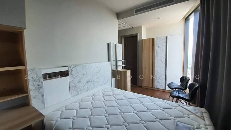 IDEO Q Victory, Bangkok, 9 Phaya Thai Road, Thanon Phaya Thai, Ratchathewi, Bangkok, 2 Bedrooms, 45 sqm, Condo For Rent, by Suthasin Boonkong, 500351392 - DDproperty.com