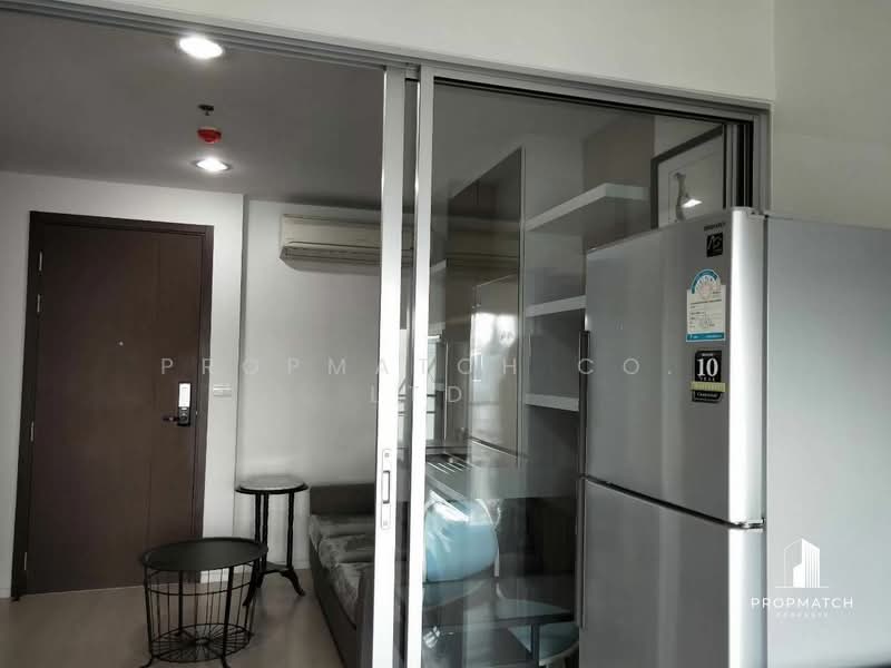 Rhythm Sathorn-Narathiwas : ริทึ่ม สาทร-นราธิวาส, กรุงเทพ, 651 ถนนนราธิวาสราชนครินทร์, ทุ่งมหาเมฆ, สาทร, กรุงเทพ, 35 ตร.ม., คอนโด ให้เช่า, โดย PROPMATCH CO., LTD., 500351396 - DDproperty.com