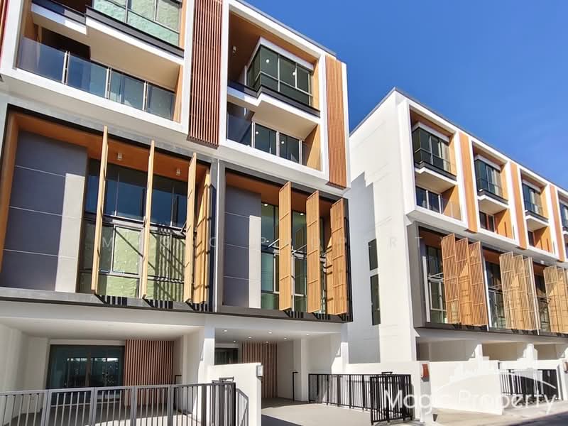 Shizen Phatthanakan 32, Bangkok, Soi Phatthanakan 32, Suan Luang, Bangkok, 3 Bedrooms, 325 sqm, Townhouse For Sale, by Magic Property, 500351398 - DDproperty.com